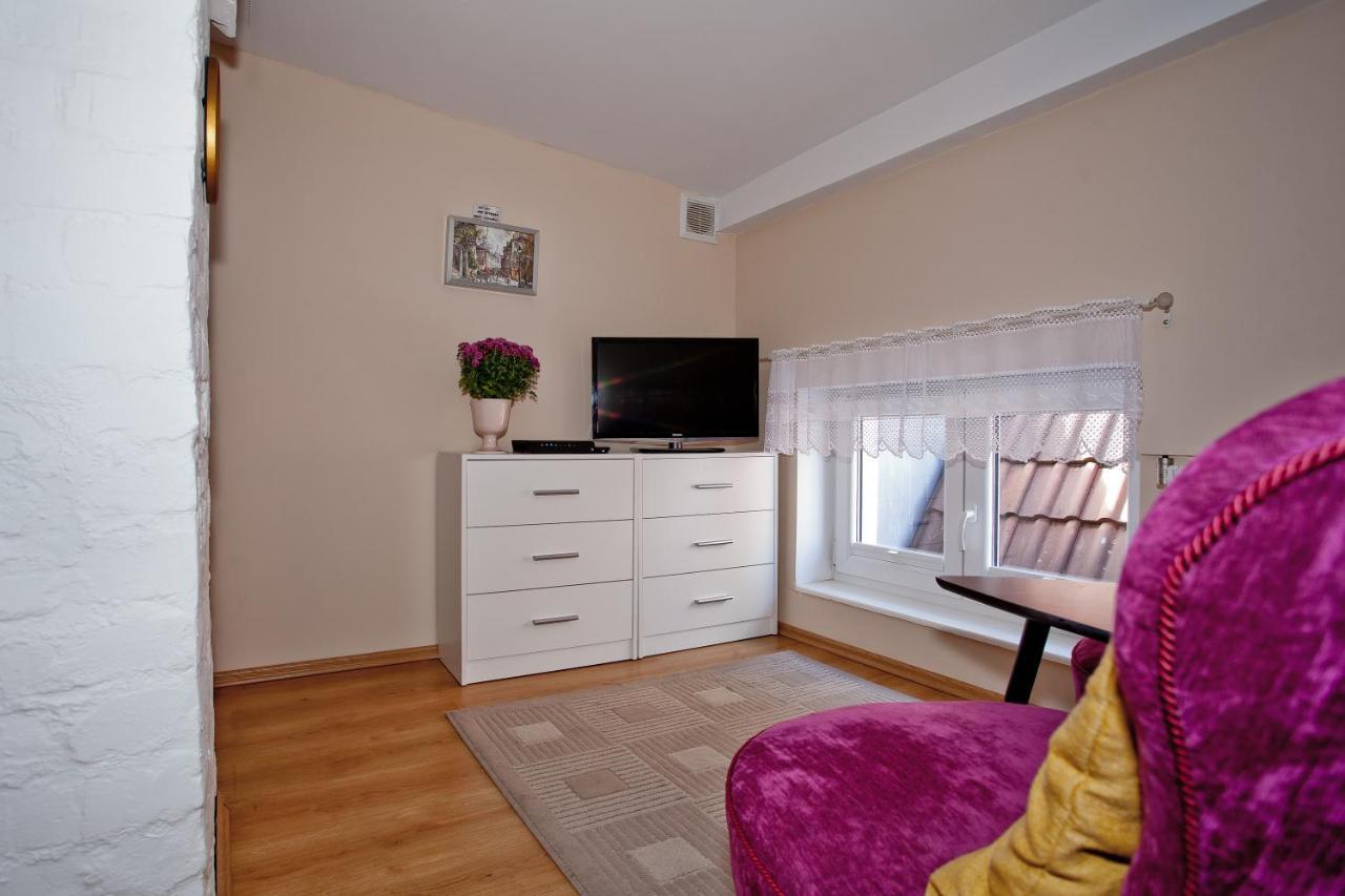 Poddasze Na Piwnej Apartment Danzig