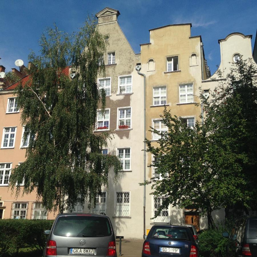 Poddasze Na Piwnej Apartment Danzig