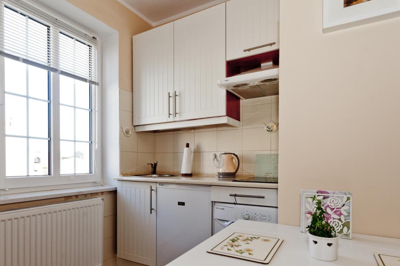 Apartment Poddasze Na Piwnej Danzig
